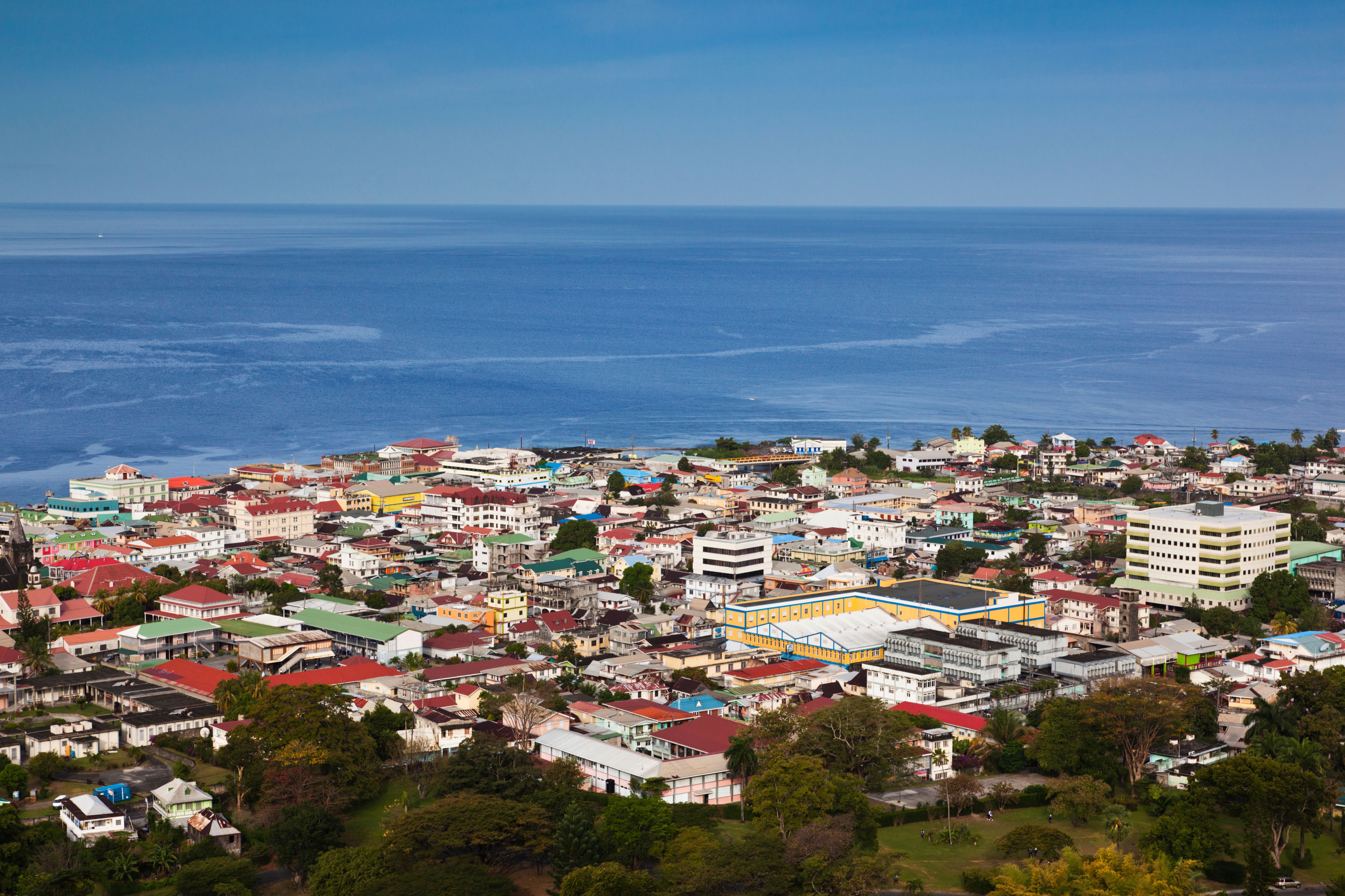 Roseau, Dominica Holiday Rentals, Apartments & Condos