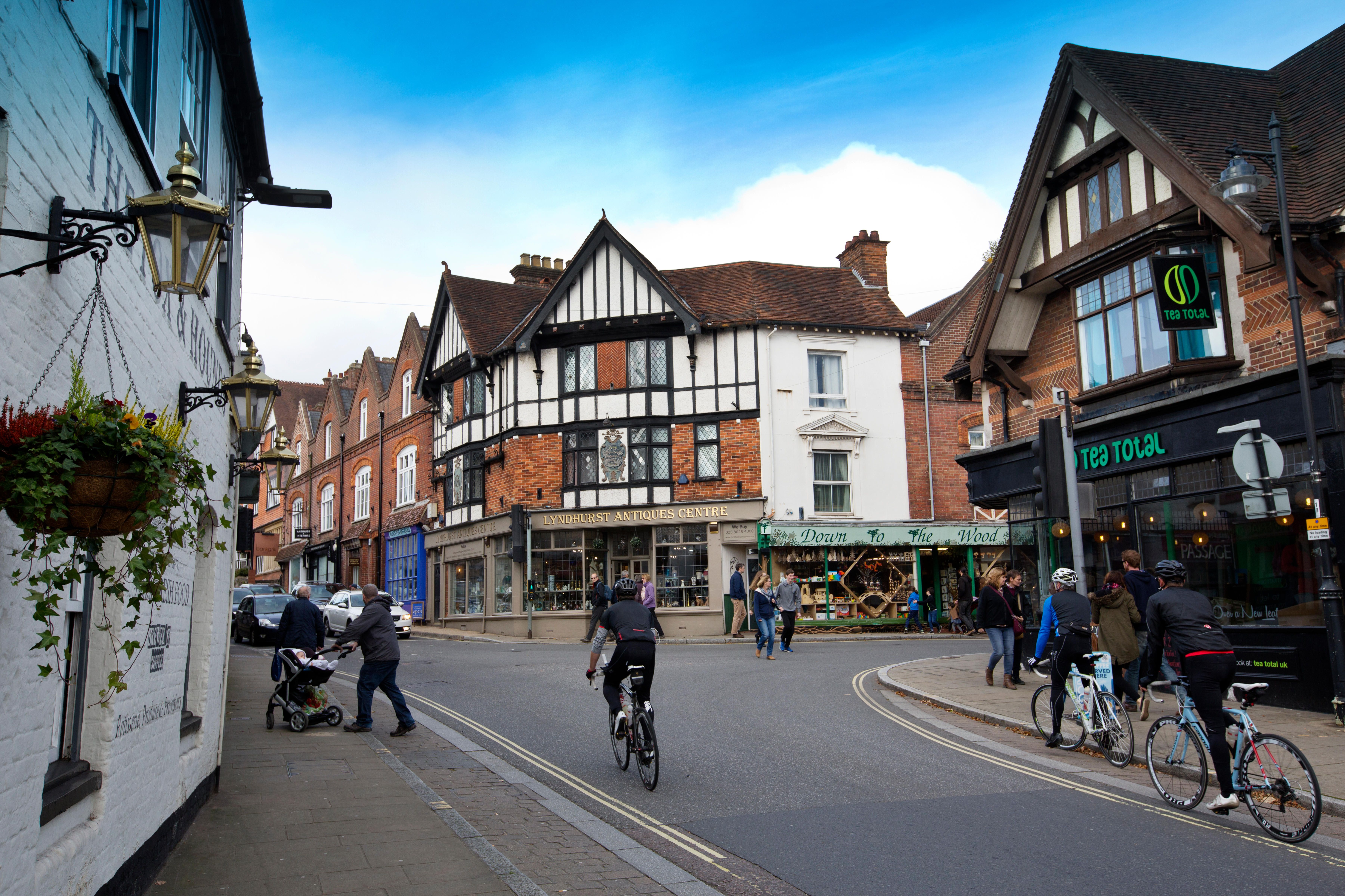 Lyndhurst Hotels 60 Cheap Lyndhurst Hotel Deals, England