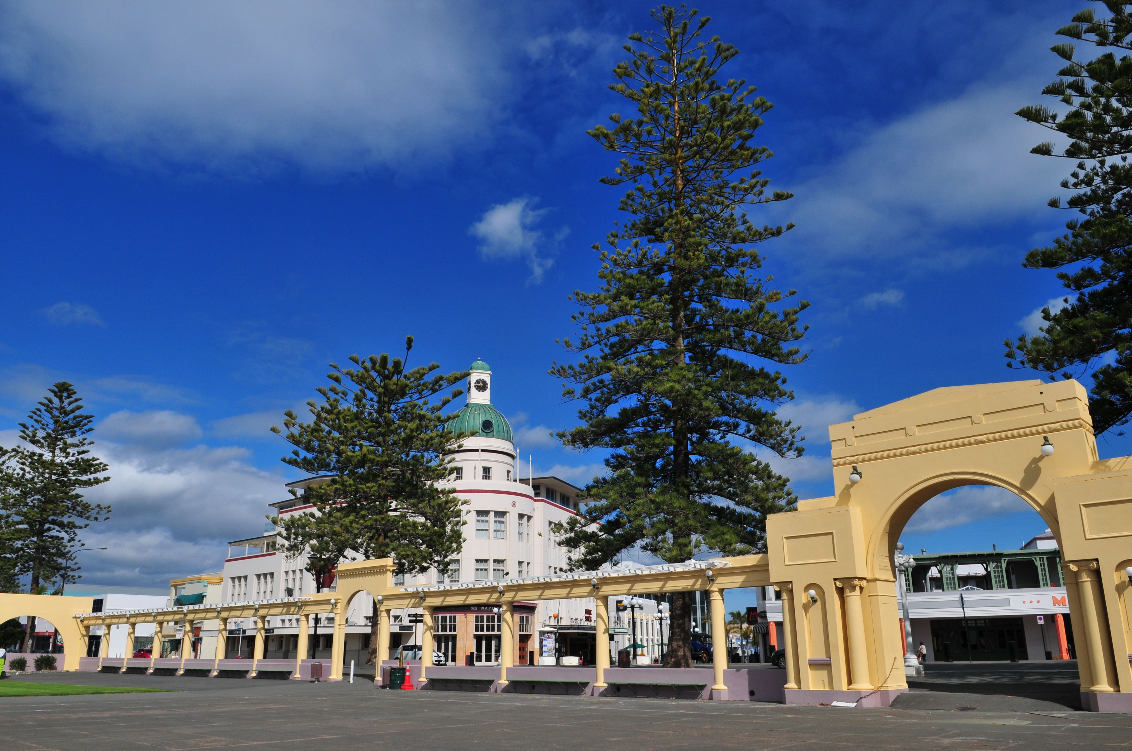 Napier Hotels 294 Cheap Napier Hotel Deals, New Zealand