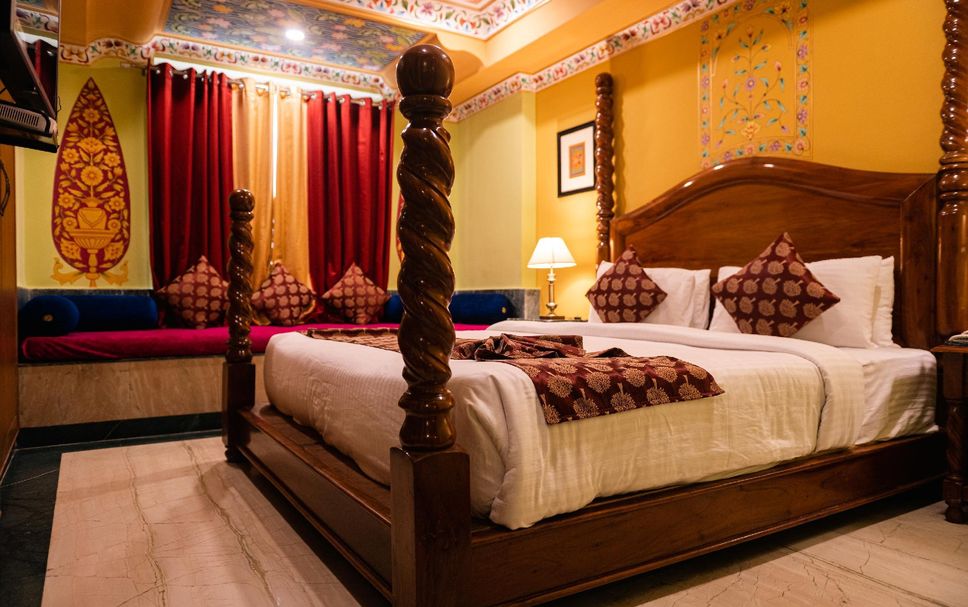 Bedroom Photo
