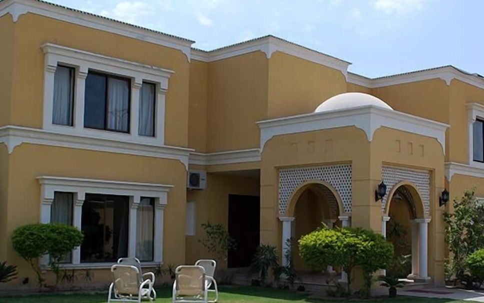 Building Photo