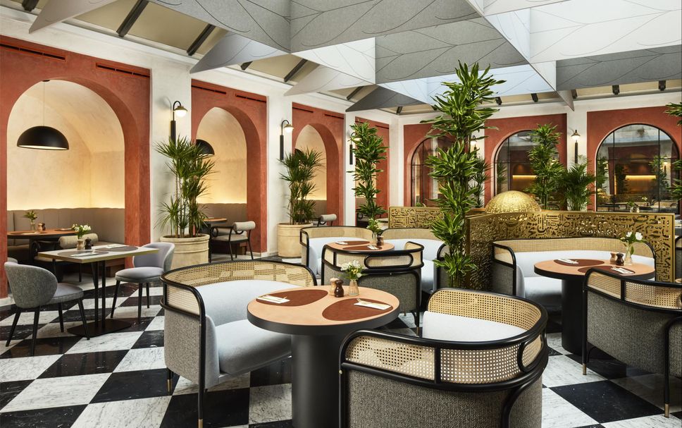 Restaurant Photo