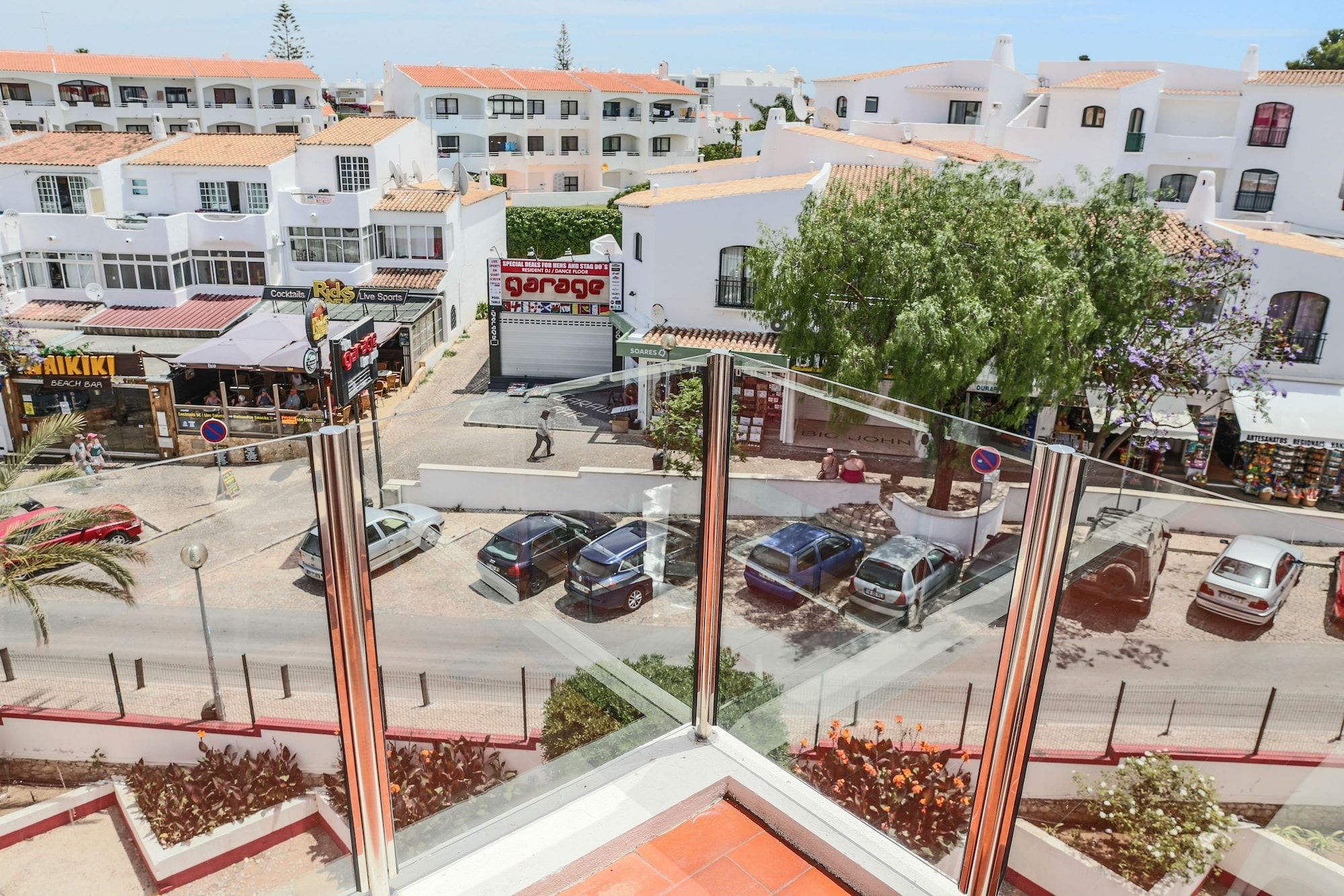 Outdoor view
