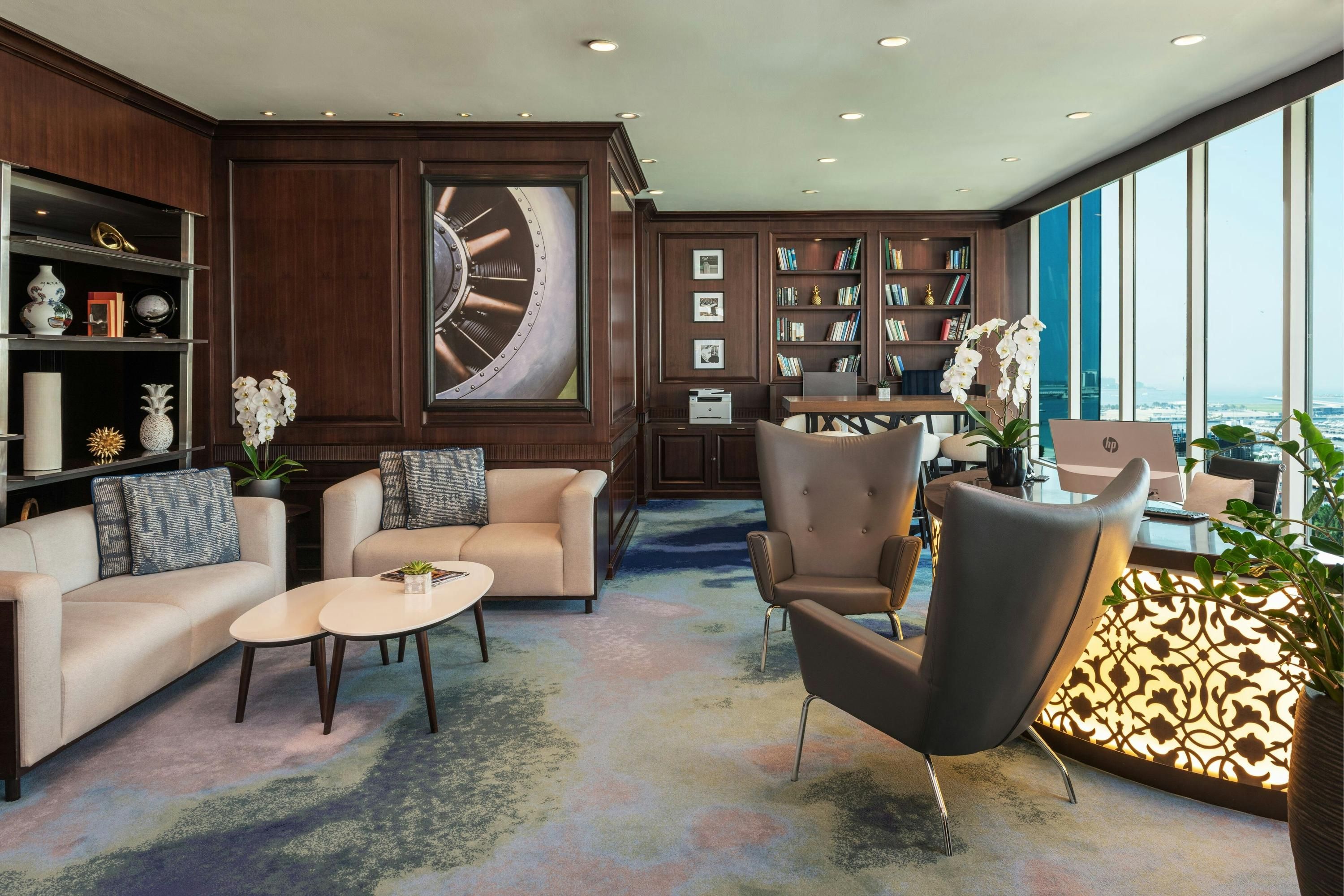 Lounge Photo