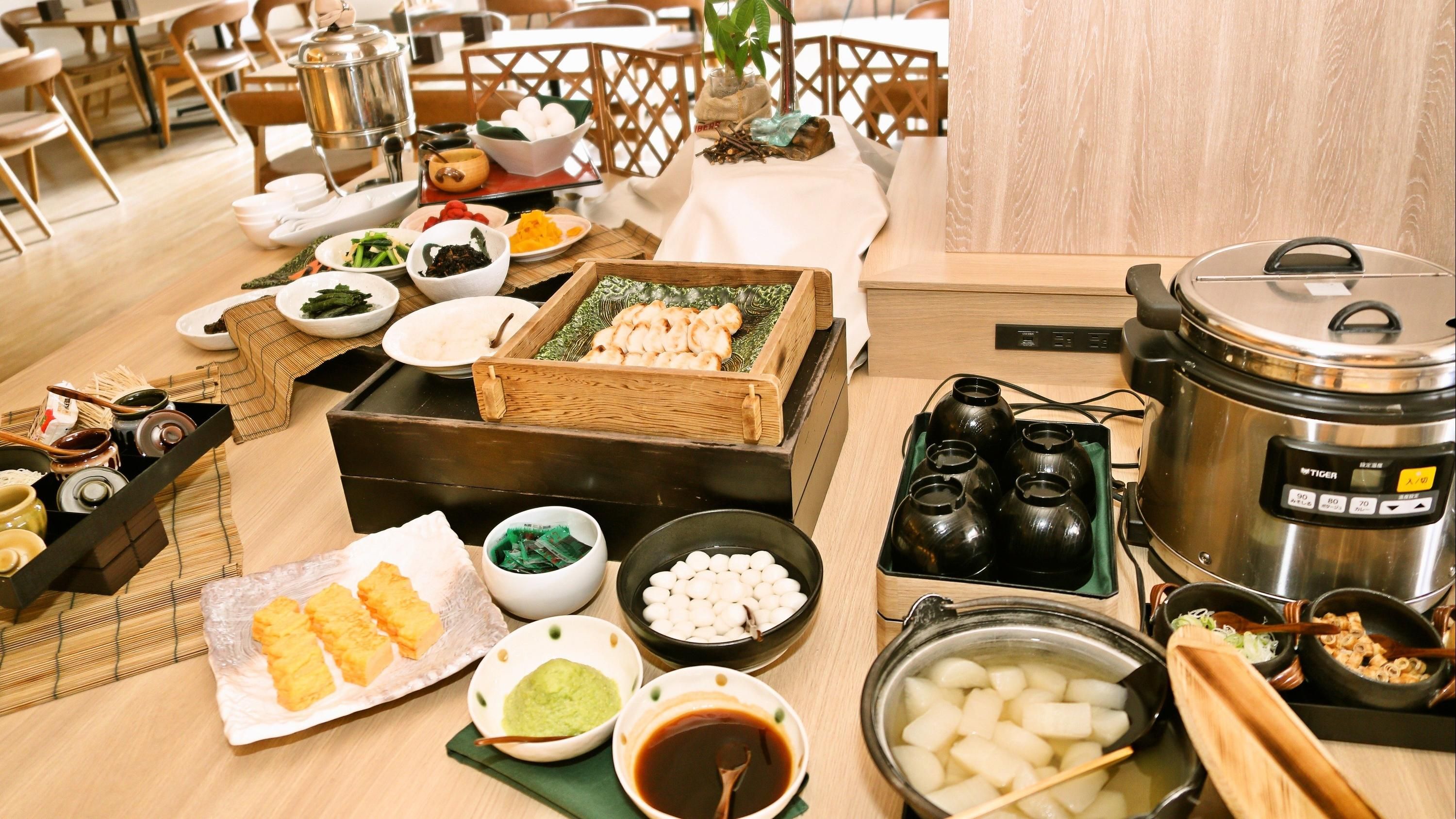 Buffet