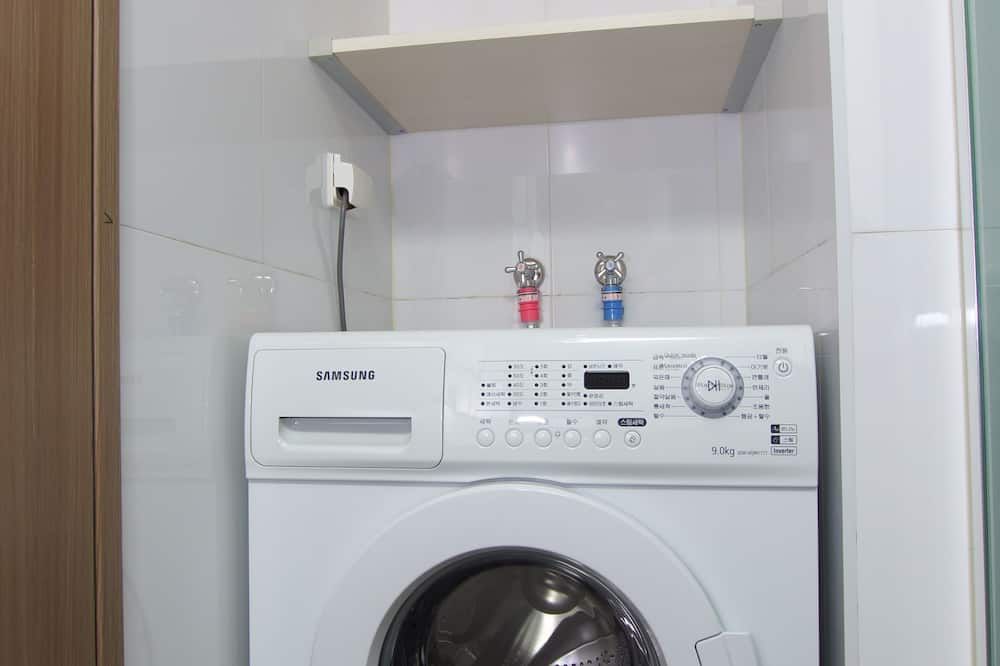 Laundry facility