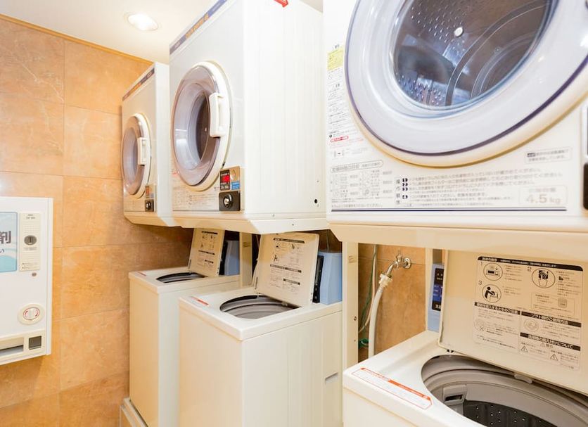 Laundry facility Photo