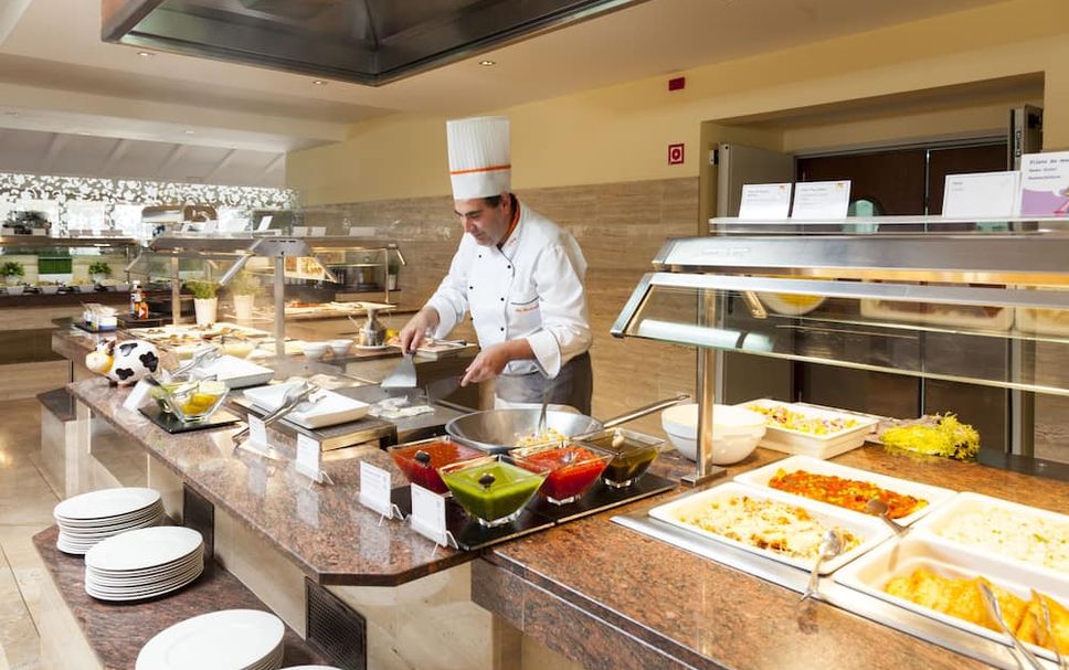 Buffet Photo