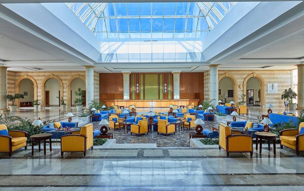 Lobby Photo