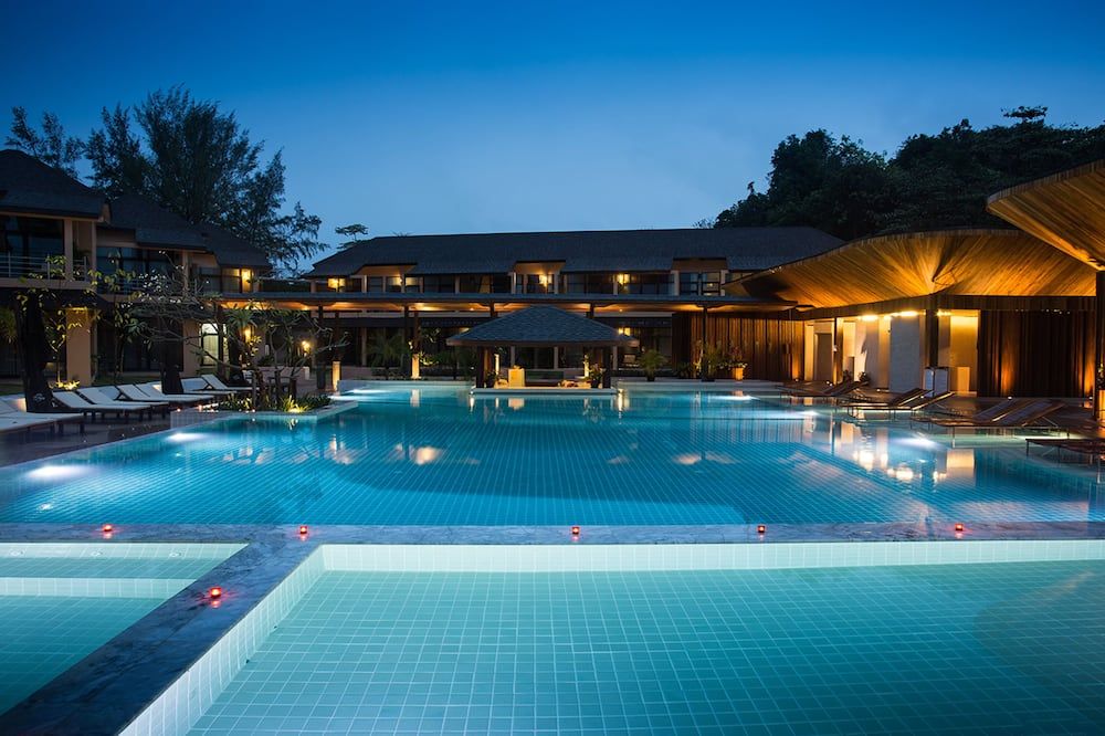 Pool Photo