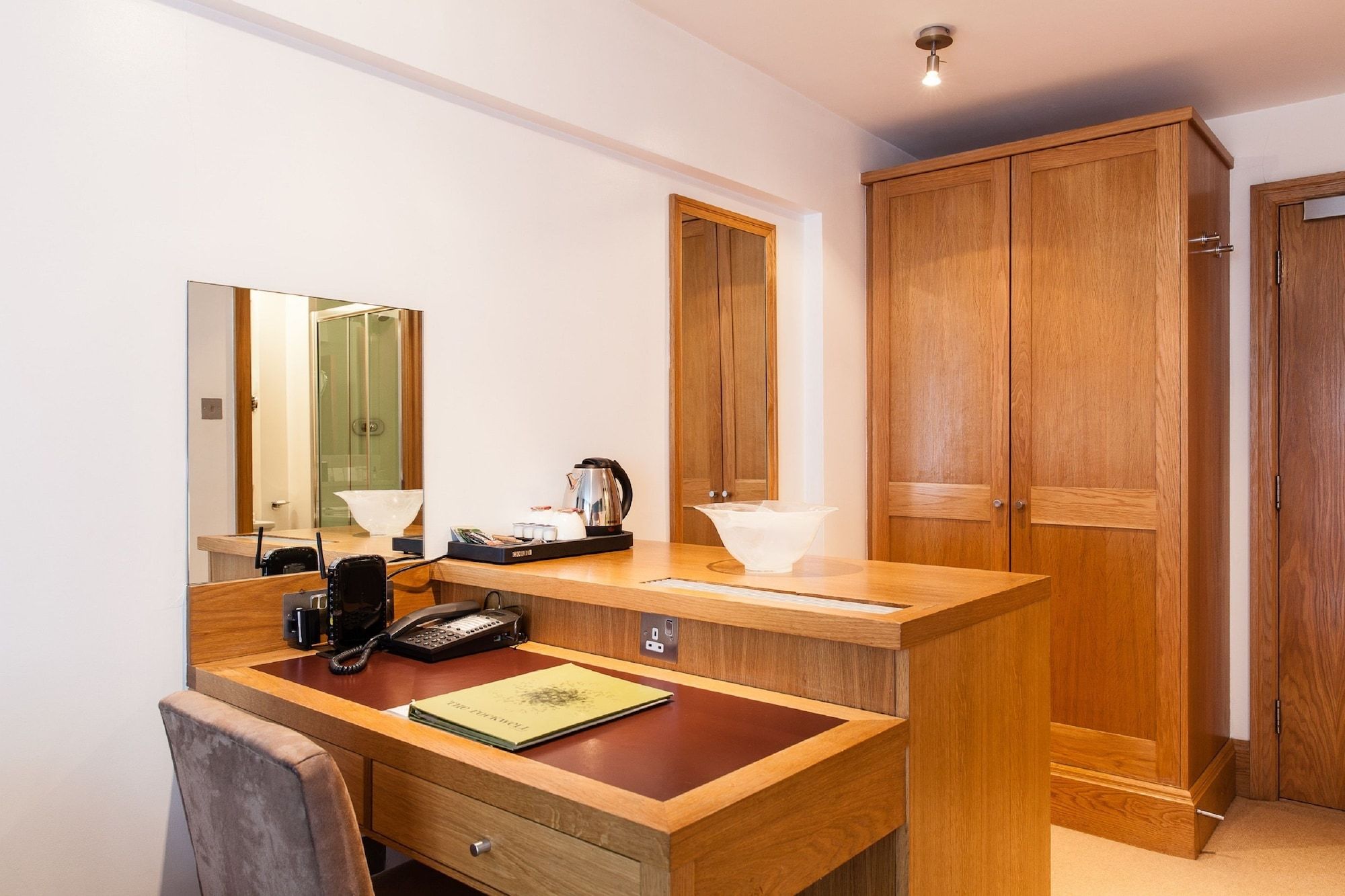 Room amenity