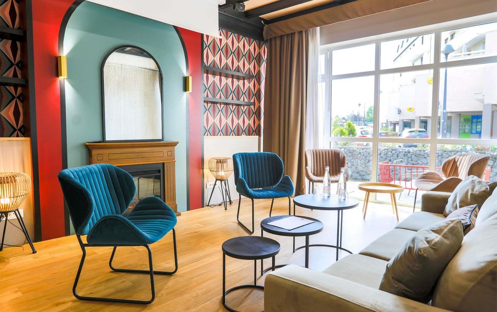 Lounge Photo