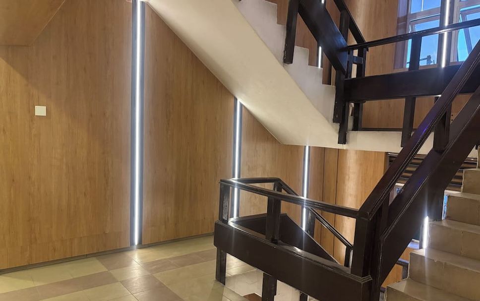 Stairs Photo