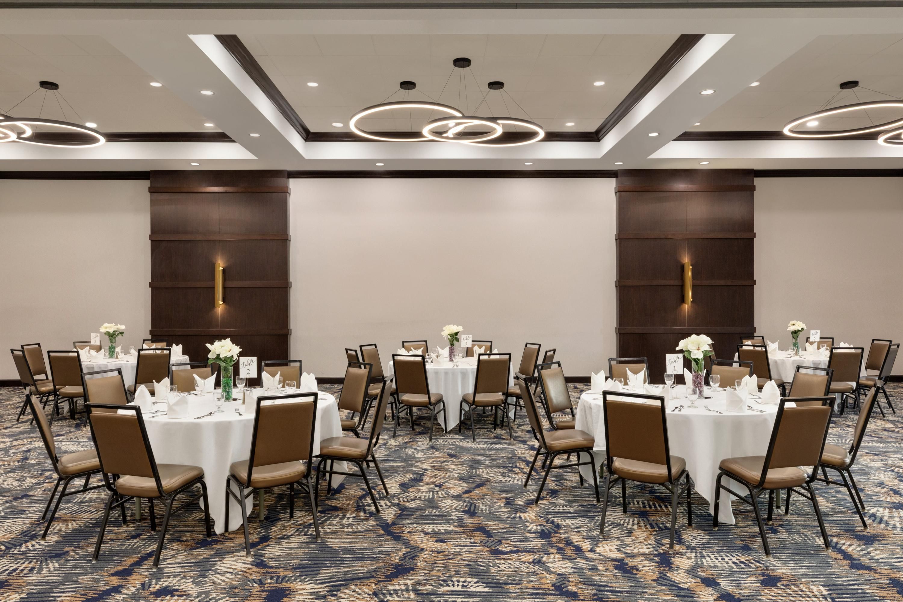 Banquet hall