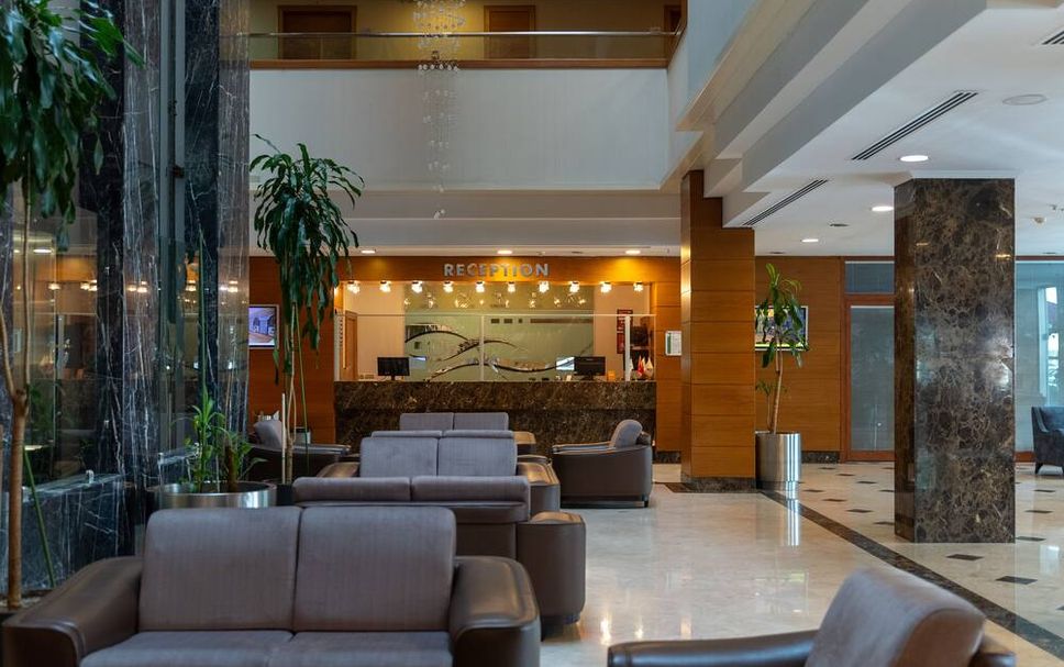 Lobby Photo