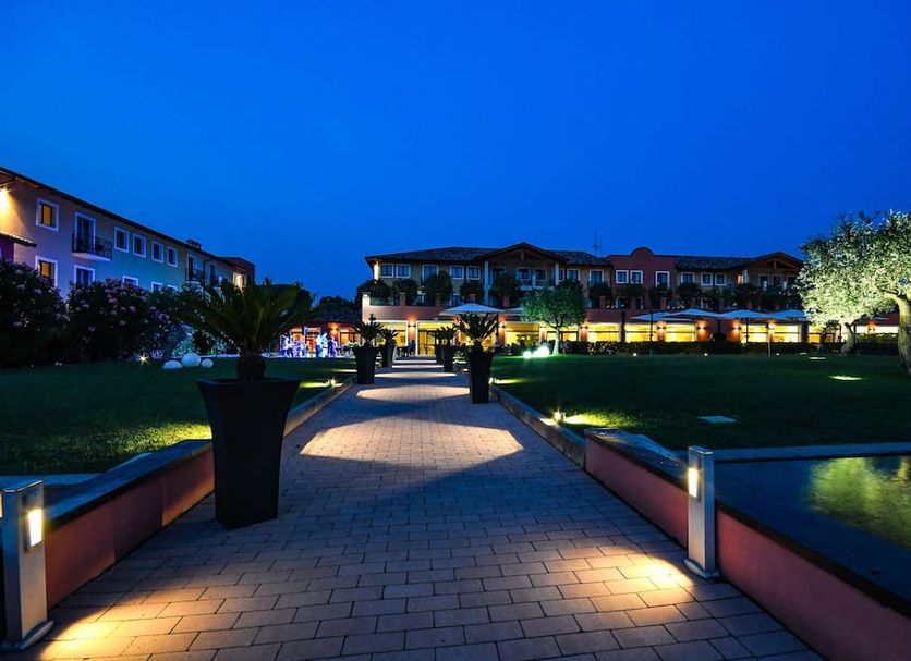 Outdoor view Photo