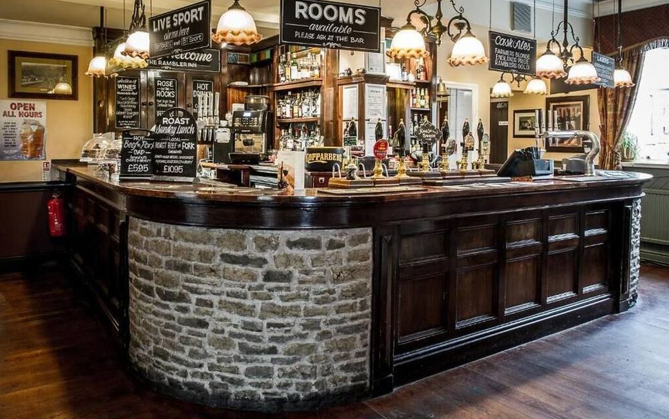 Bar Photo