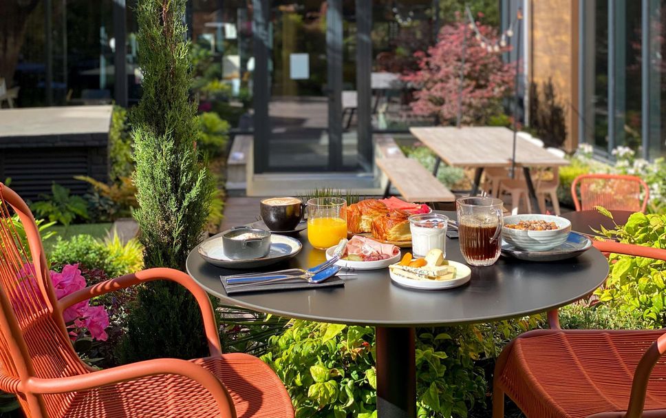 Patio Photo
