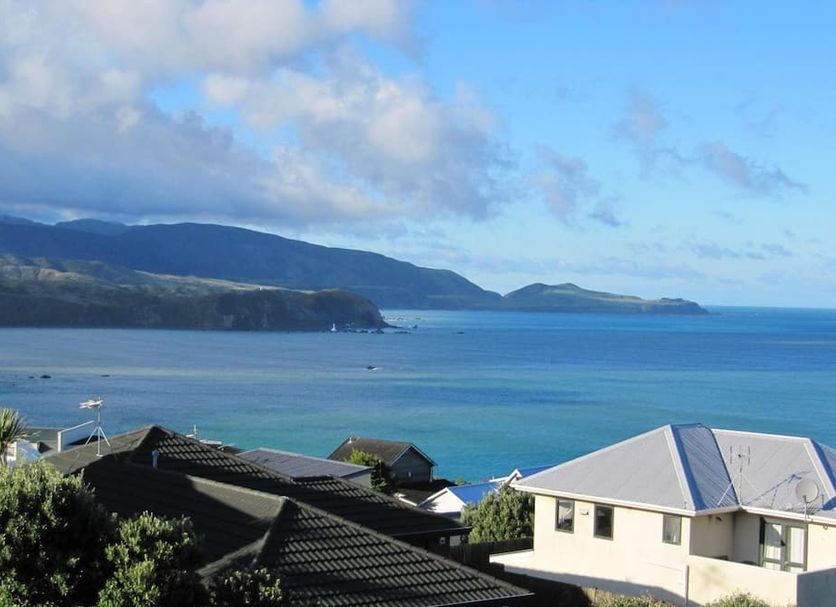 Outdoor view Photo