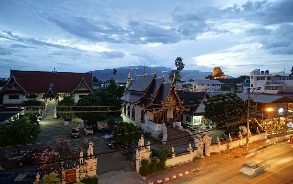 Outdoor view Photo