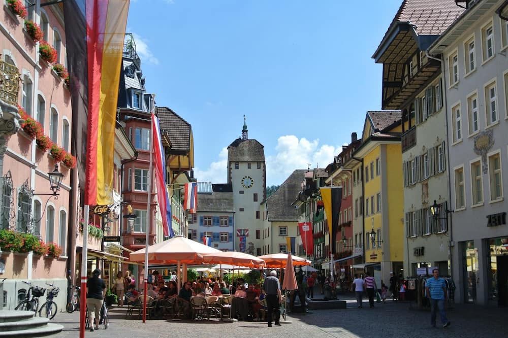 Outdoor view
