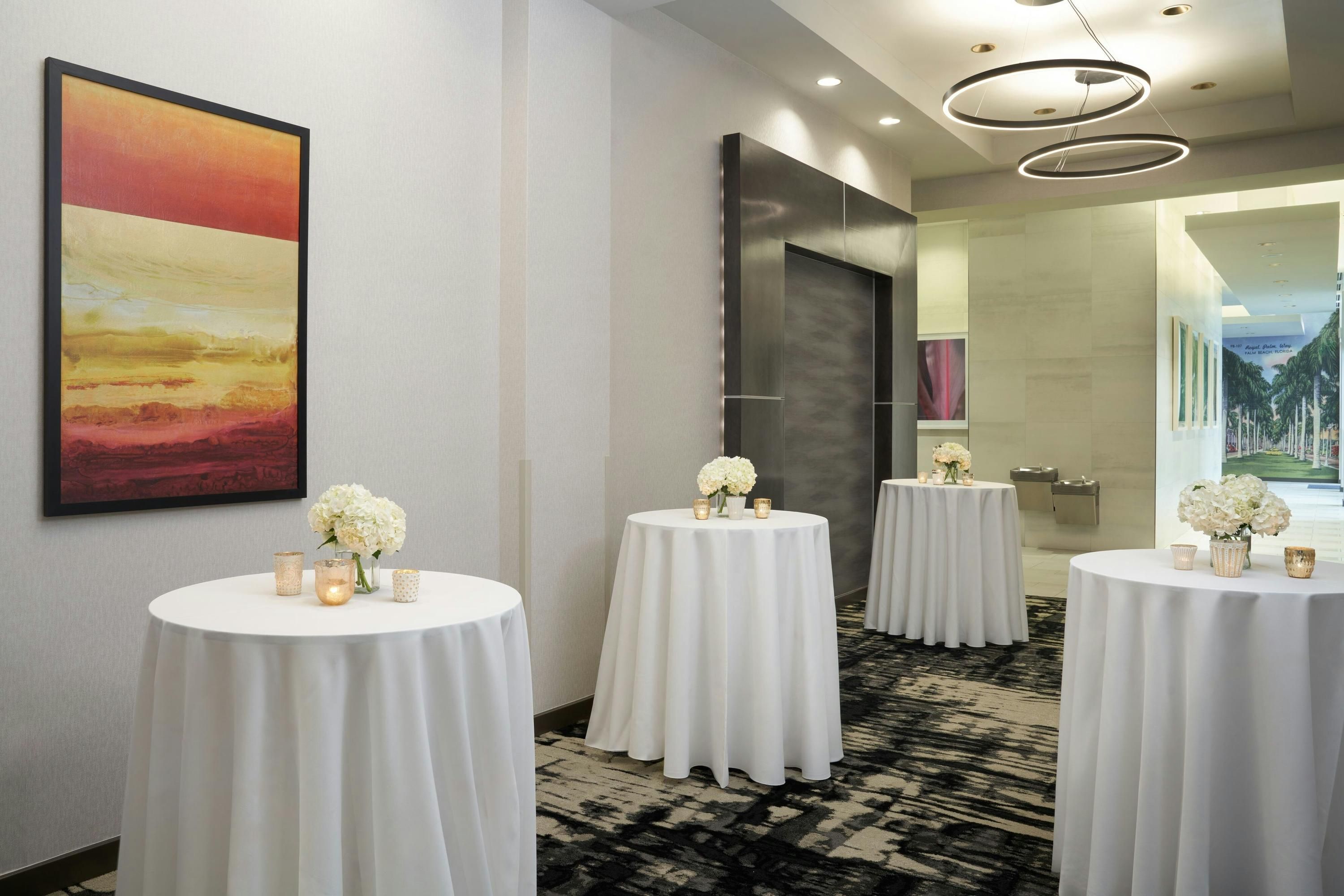 Banquet hall