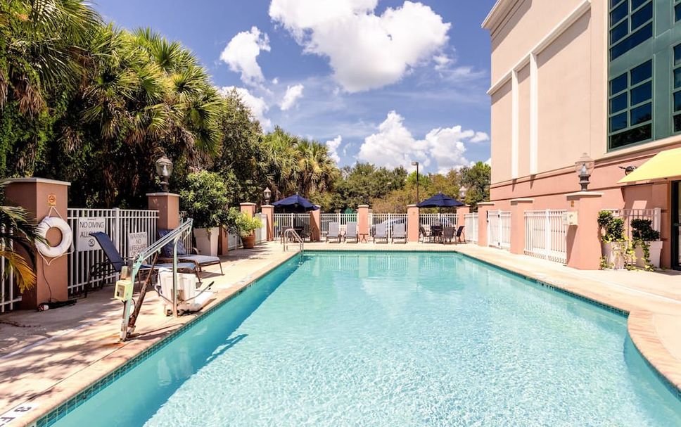 Pool Photo
