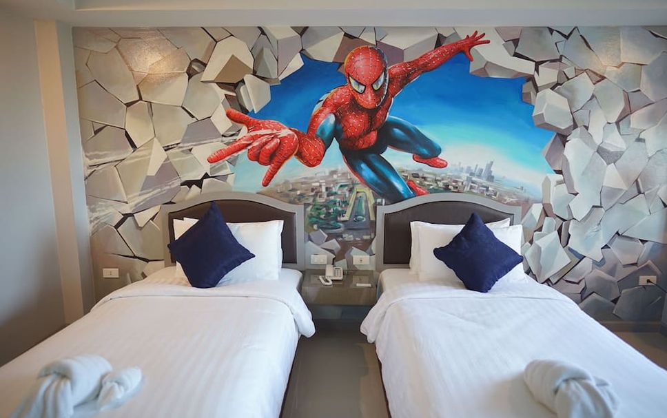 Bedroom Photo