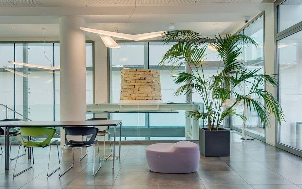 Lobby Photo