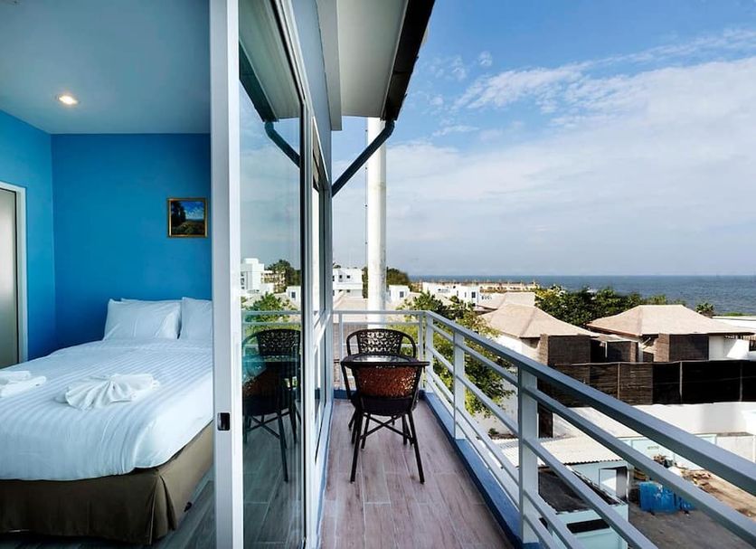 Balcony Photo