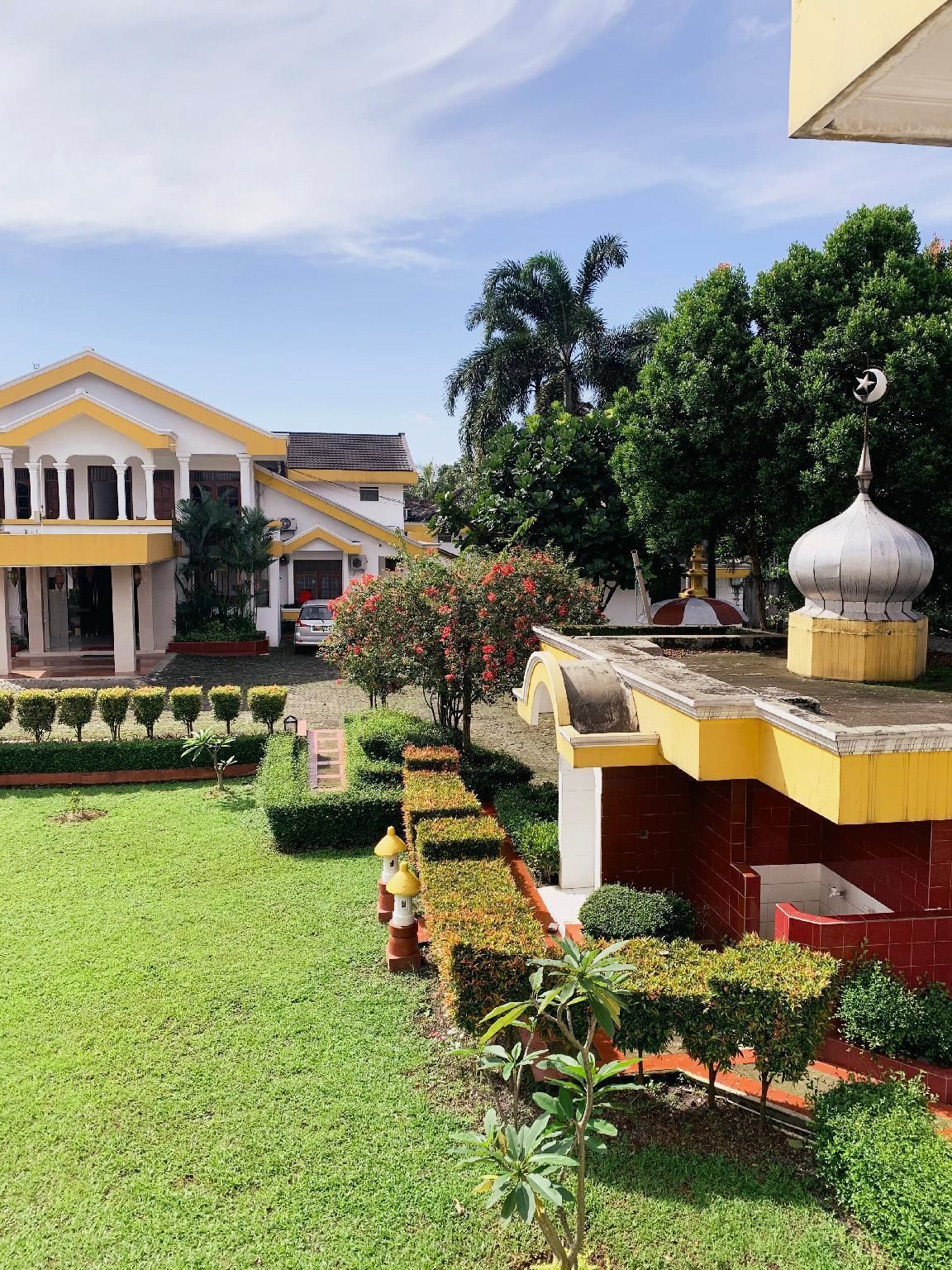 Outdoor view