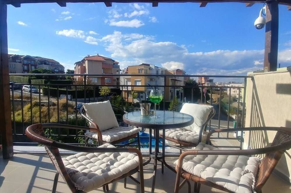 Balcony Photo
