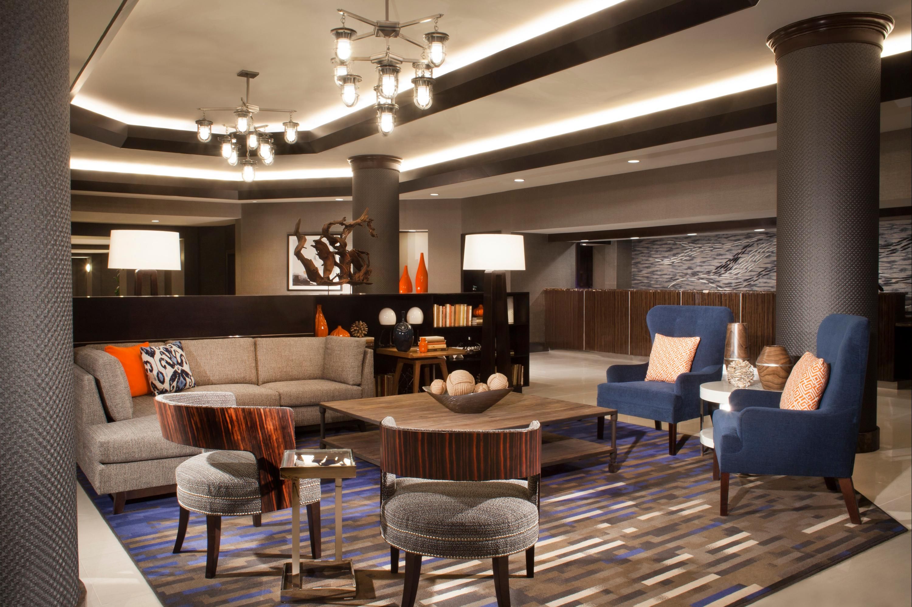 Lounge Photo