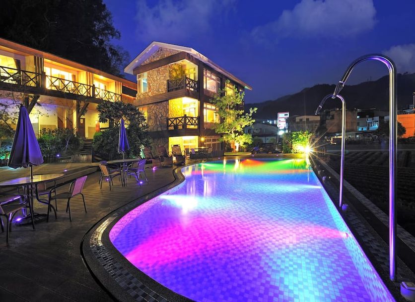 Pool Photo