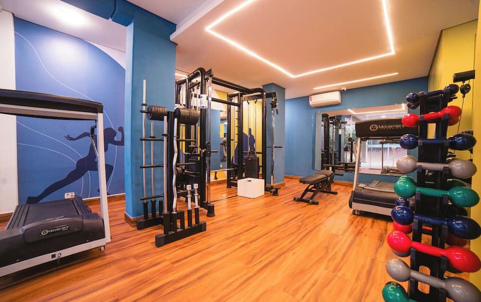 Gym Photo