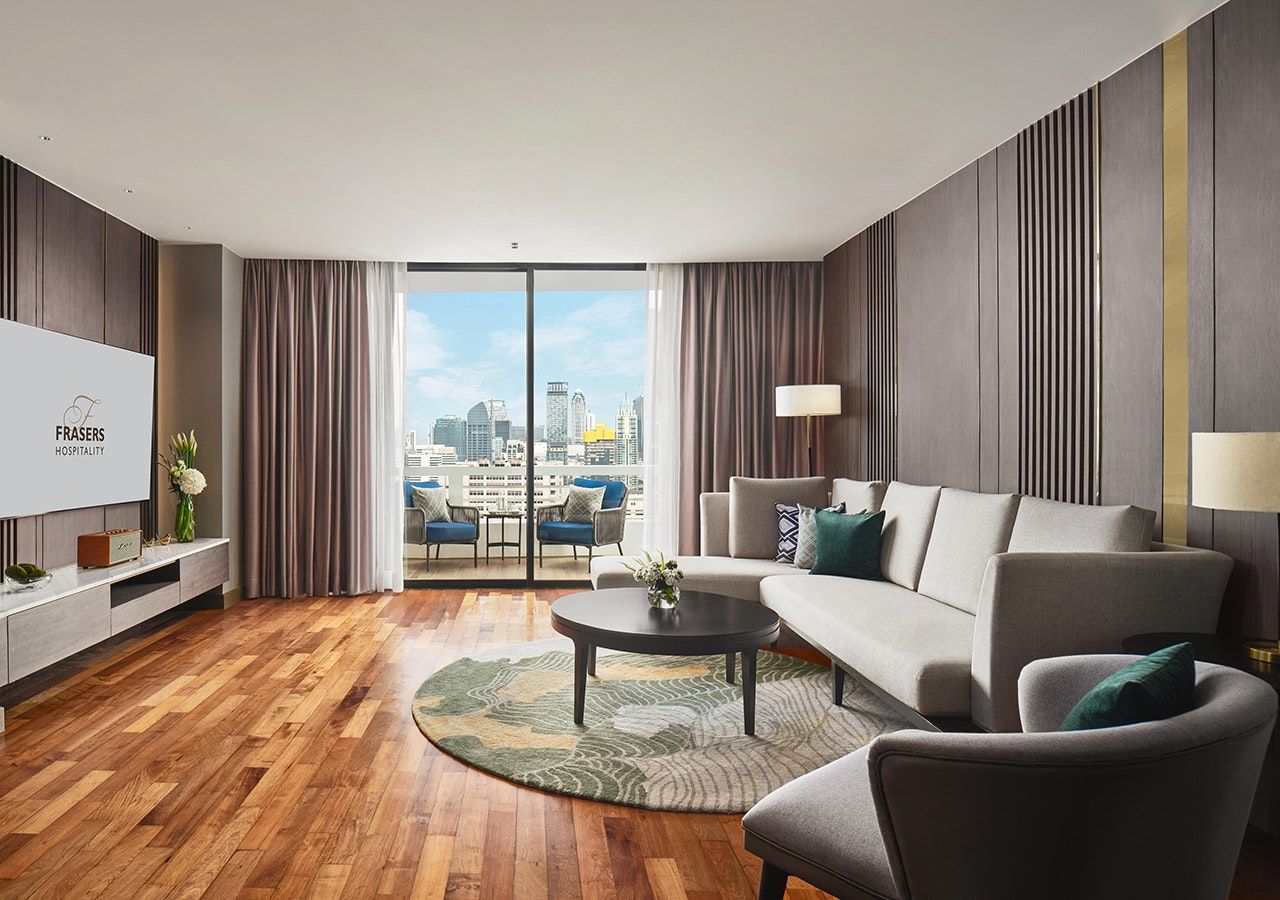 Living room Photo