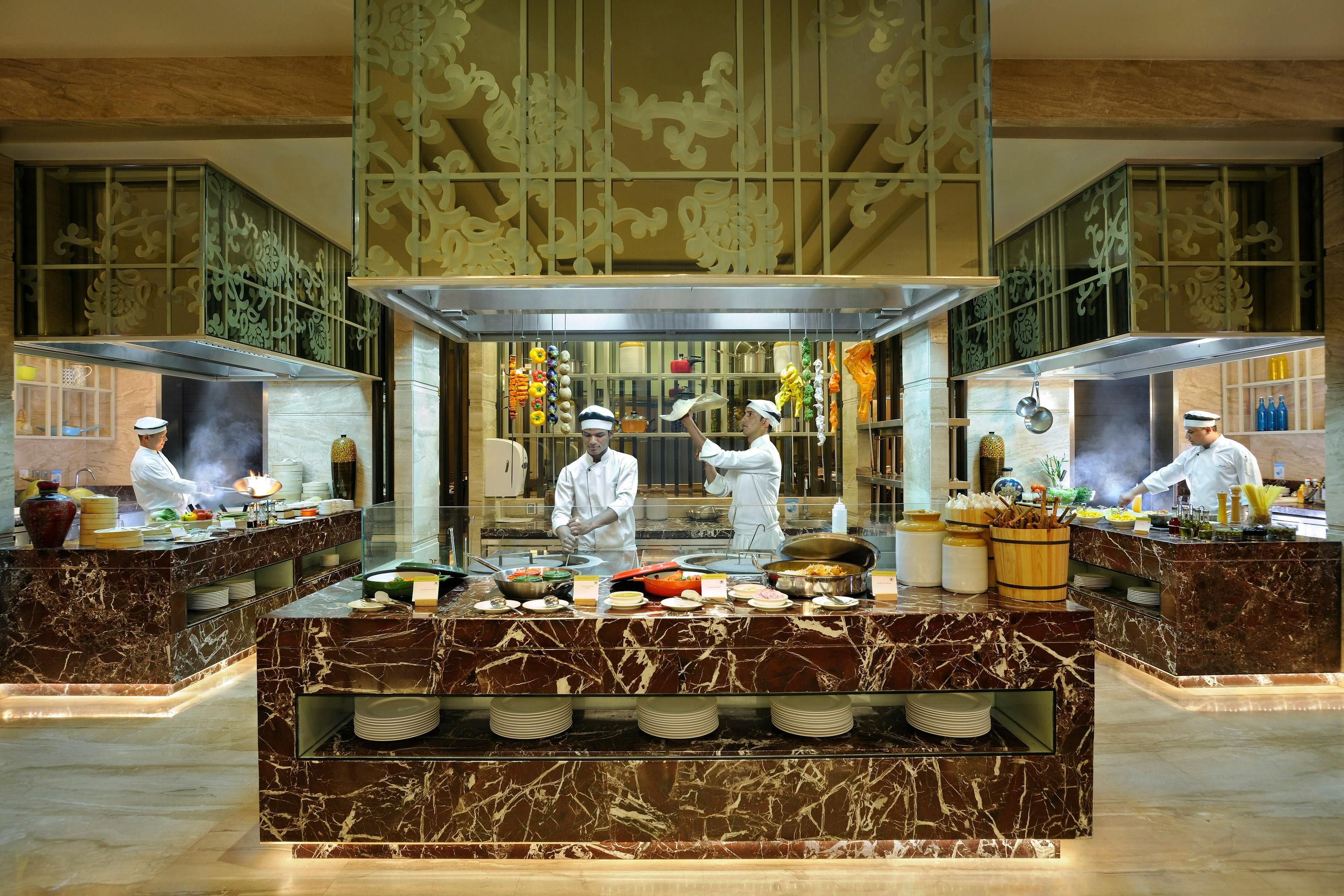Buffet