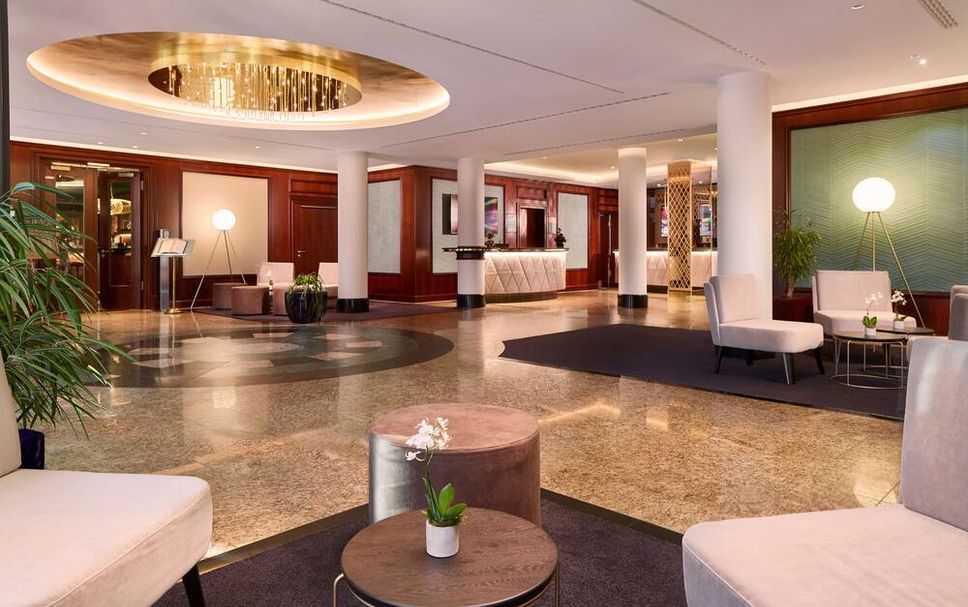 Lobby Photo