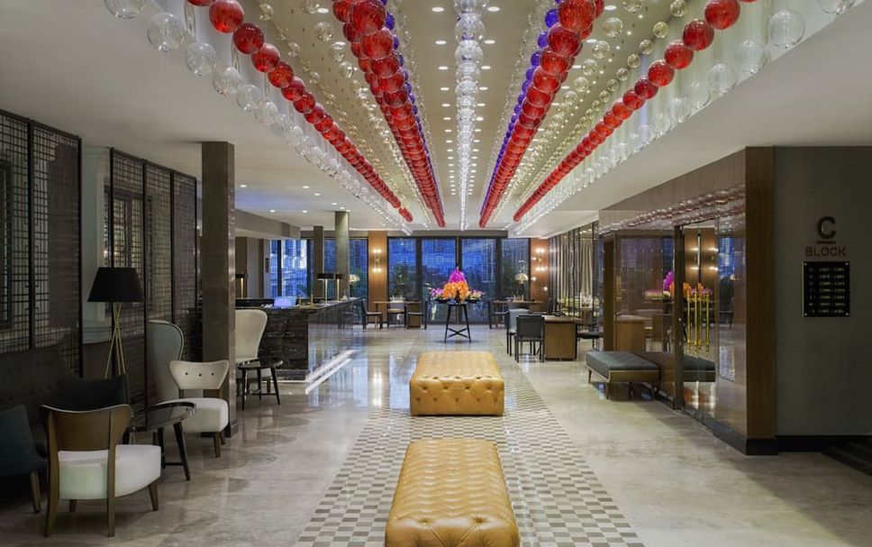 Lobby Photo