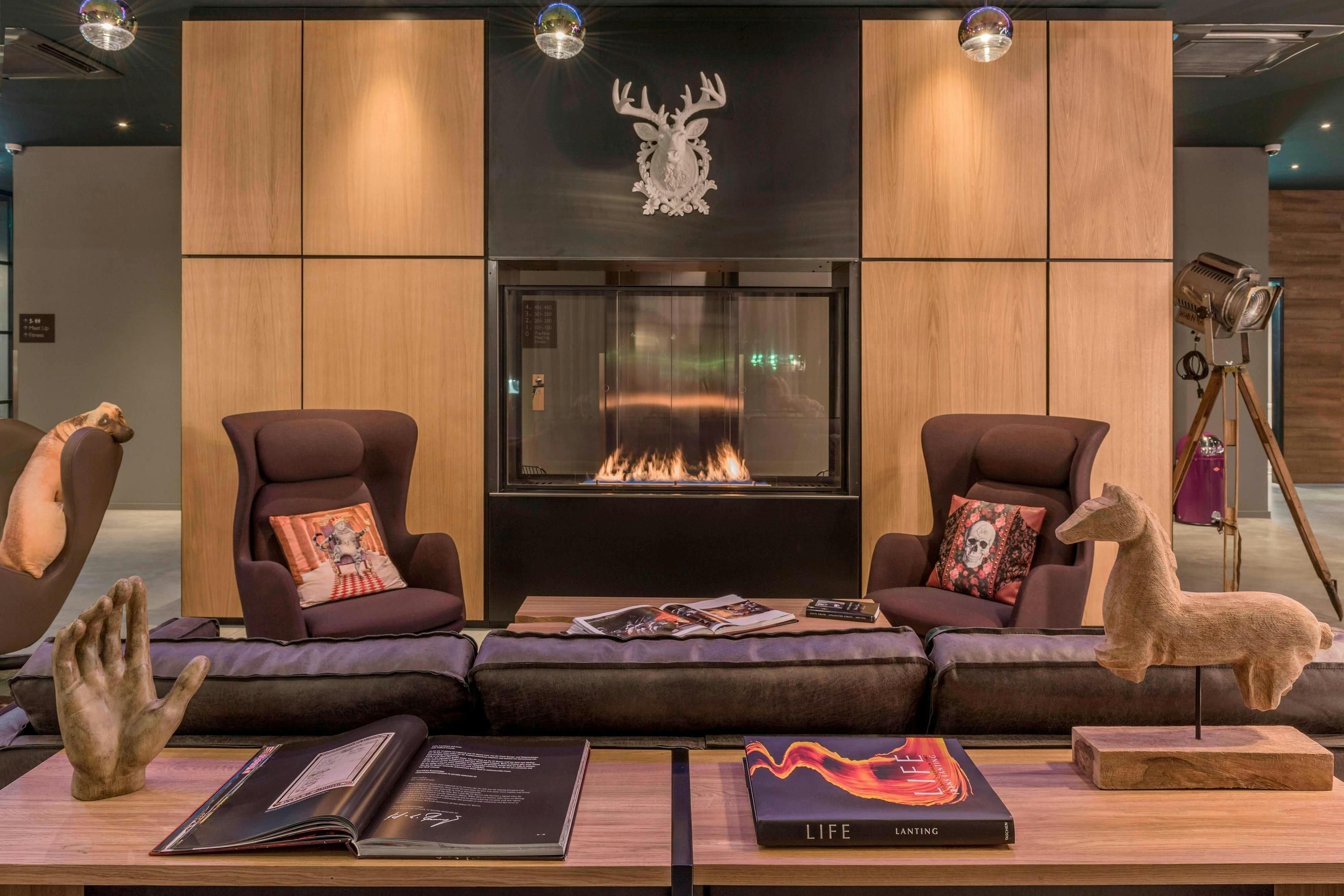 Lounge Photo