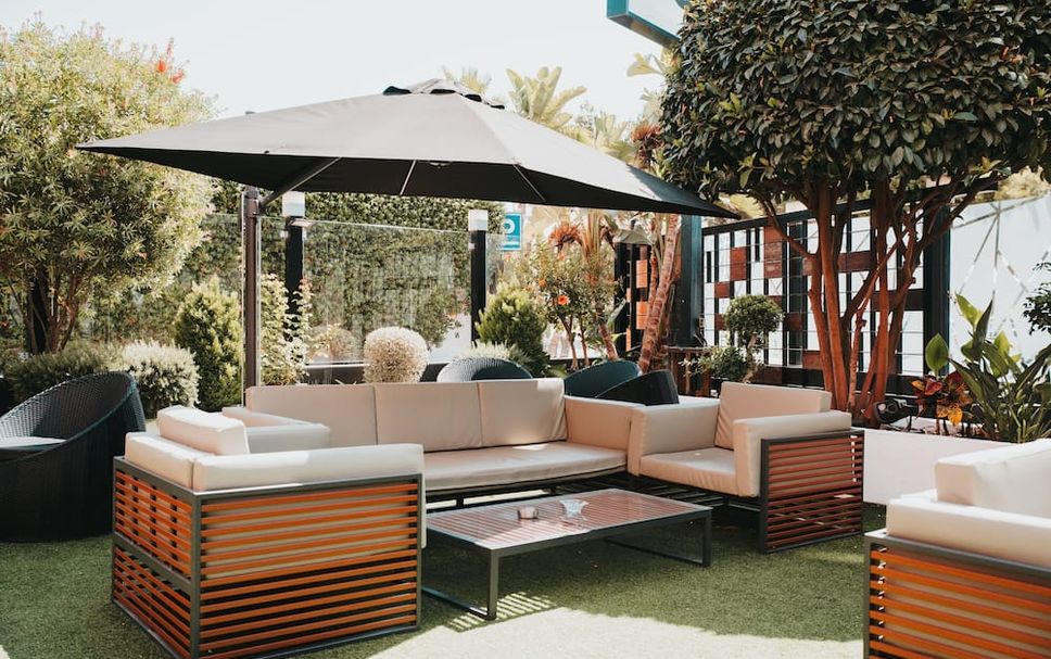 Patio Photo
