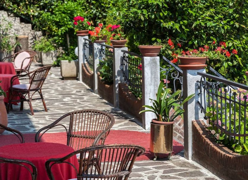 Patio Photo
