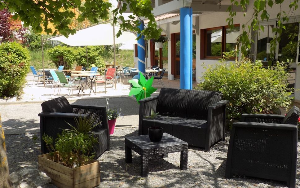 Patio Photo