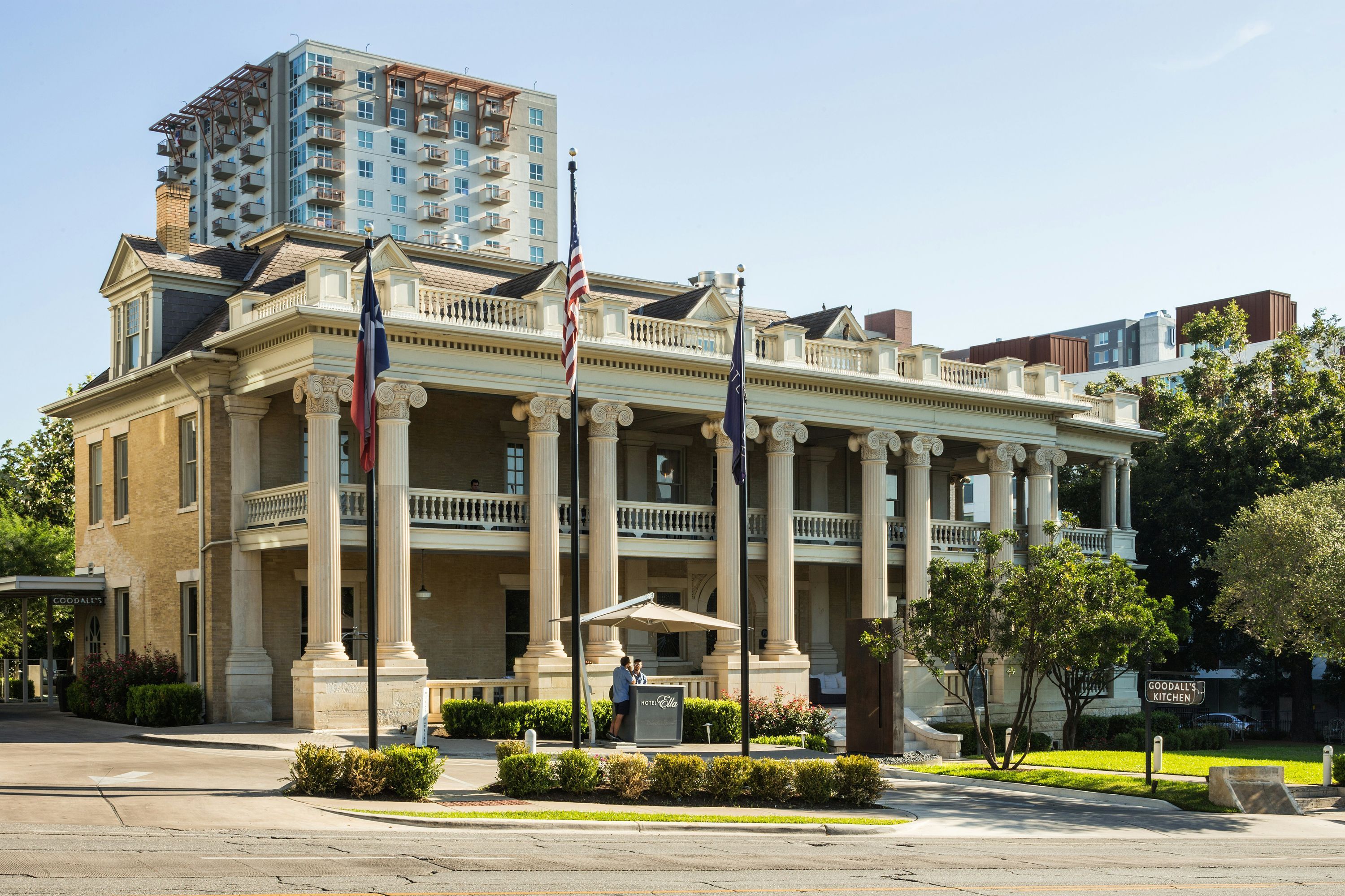 Building Photo