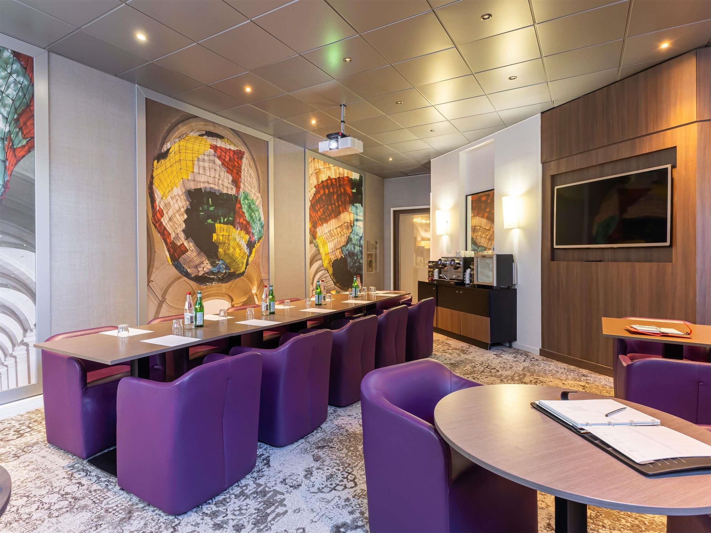 Conference room