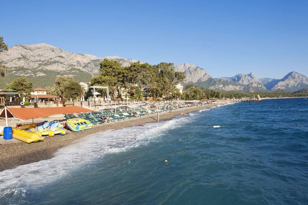 Beach