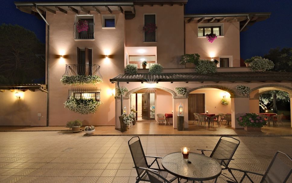 Patio Photo