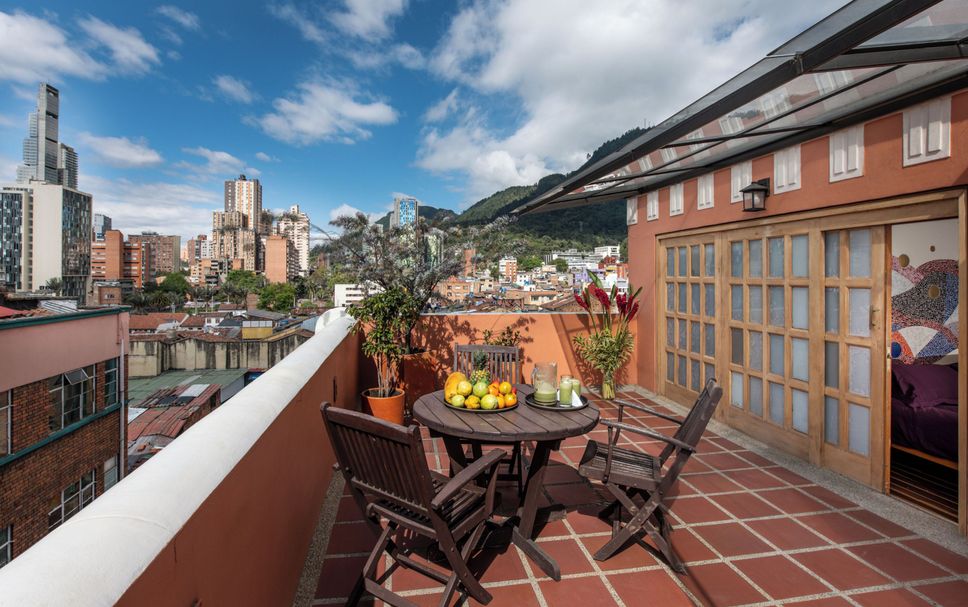 Balcony Photo