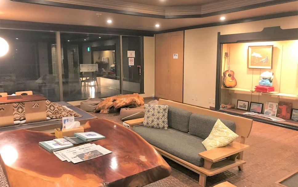Lounge Photo