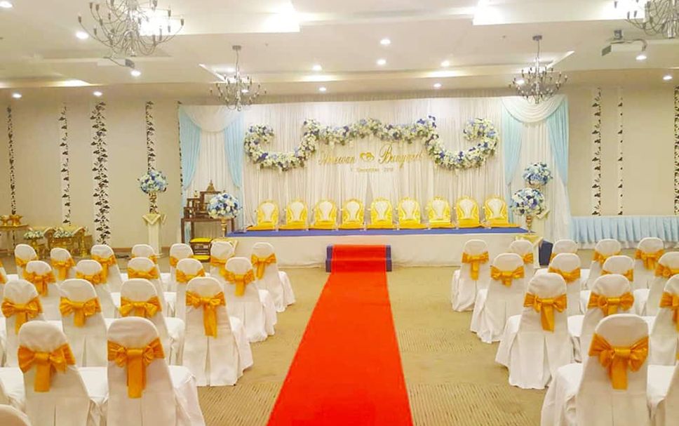 Banquet hall Photo